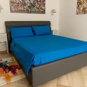  Appartement Cozy Loft Putignani