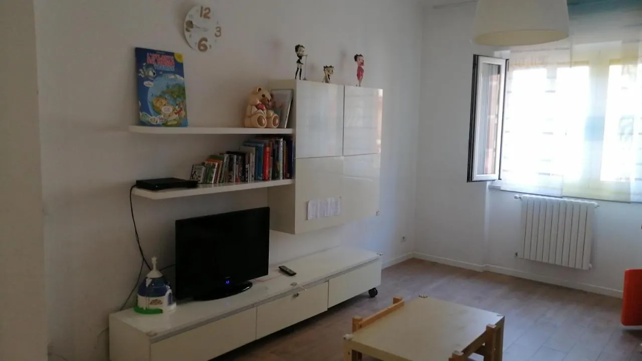 Casa Posa Apartment Bari 0*,